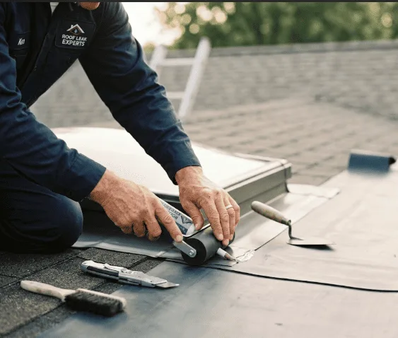Why choose Roof Leak Repair in Alleene, AR